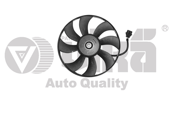 FAN MOTORU