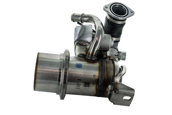 EGR SOĞUTUCU & GAZ KELEBEK