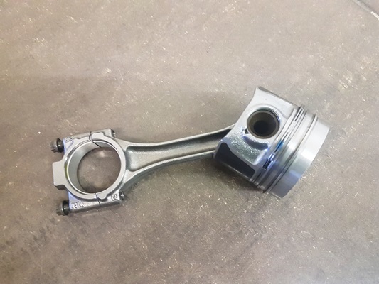 PİSTON KOLU & PİSTON SEGMAN ( STD ) 1 ADET