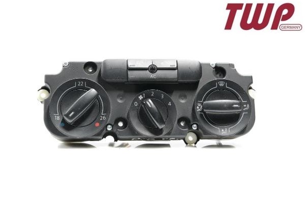 KLİMA KONTROL PANEL