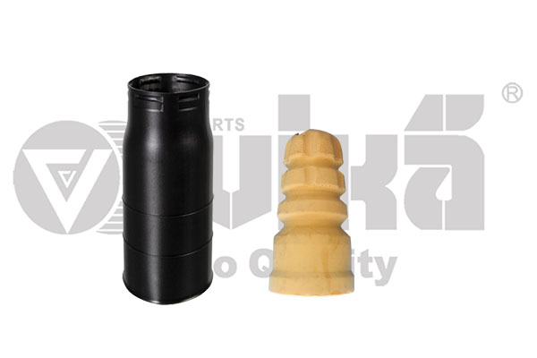 AMORTİSÖR STOPLAMA TAKOZU VE TOZ LASTİĞİ ARKA ( Set Tek Taraf )