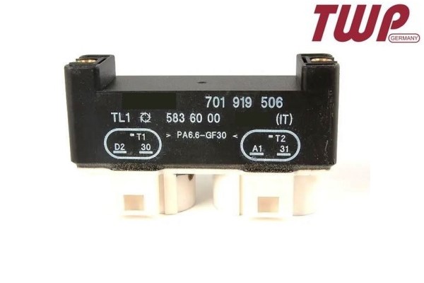 FAN KONTROL ÜNİTESİ