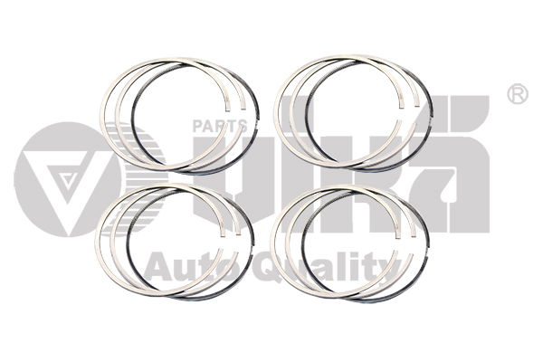 MOTOR SEGMAN STD ( 82.51 MM ) SET