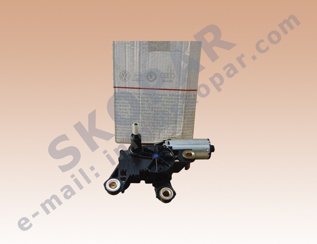 SİLECEK MOTORU ARKA