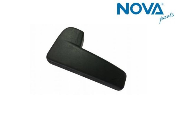 MOTOR KAPUT İÇ AÇMA KOLU ( Siyah )