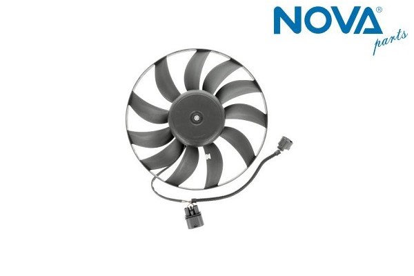 FAN MOTORU