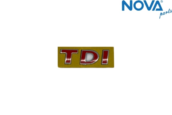 YAZI TDI ( TDI Kırmızı )