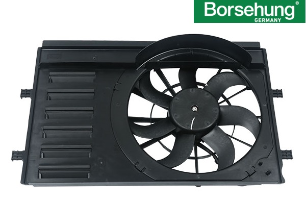 FAN MOTORU & ÇERÇEVE ( Set ) ( 3 Fişli )