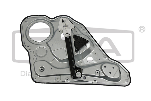 CAM AÇMA MEKANİZMASI ARKA R ( Motorsuz ) 4 Kapı