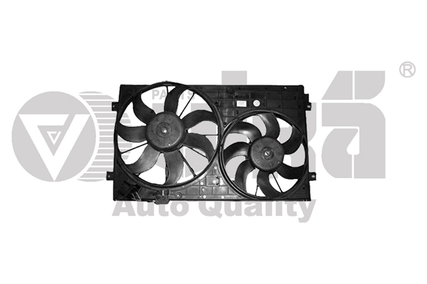 FAN MOTORLARI & DUAL ÇERÇEVE ( 200W+150W )