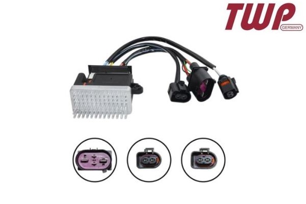FAN KONTROL ÜNİTESİ