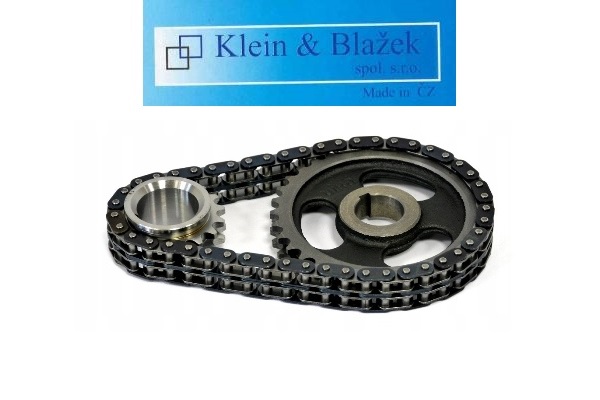 EKSANTRİK ZİNCİR DİŞLİ ( Set )