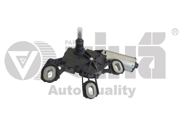 SİLECEK MOTORU ARKA