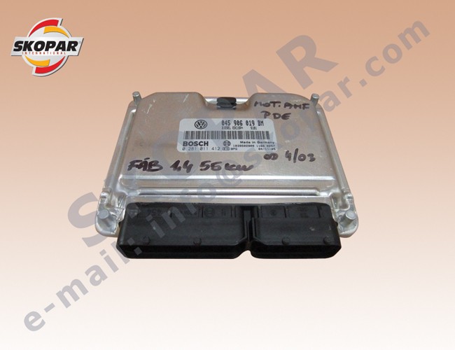 MOTOR KONTROL ÜNİTESİ AMF