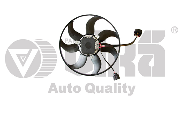 FAN MOTORU ( Büyük )