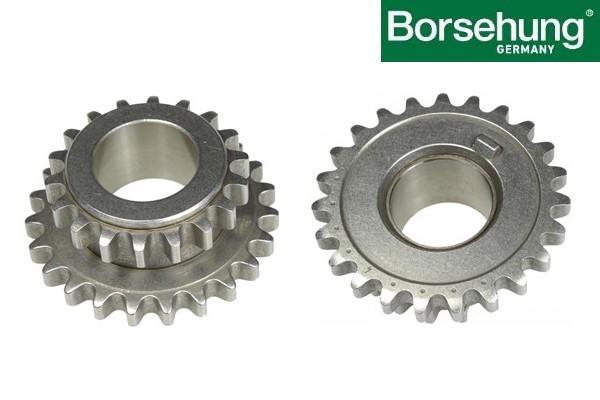 KRANK DİŞLİSİ ( Zincir)( Z=23/18 )