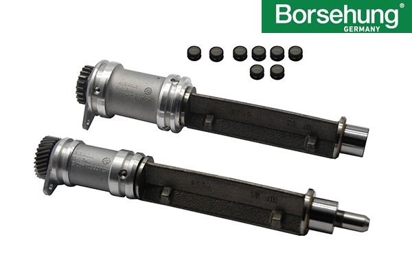 DENGELEME MİL SETİ ( Balans Mili ) Filtreli