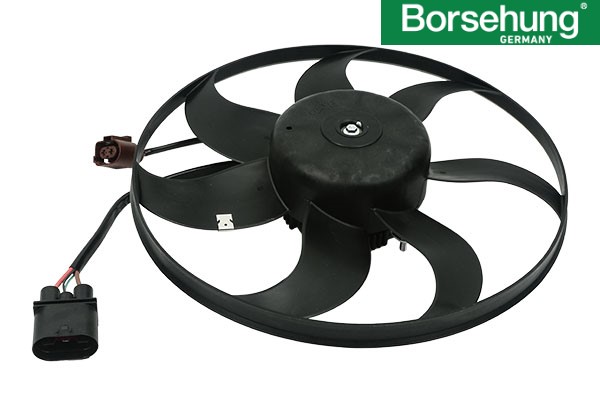 FAN MOTORU ( Büyük )