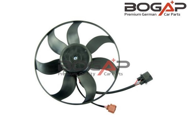 FAN MOTORU ( Büyük )