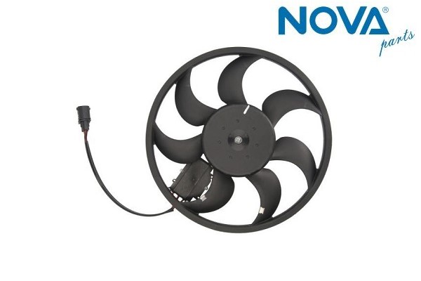FAN MOTORU & MODÜLÜ