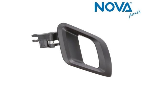 KAPI İÇ AÇMA KOLU ÖN & ARKA R ( Siyah )