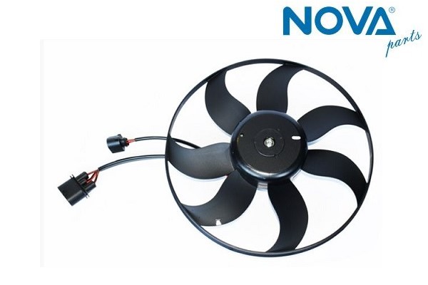 FAN MOTORU ( Büyük )