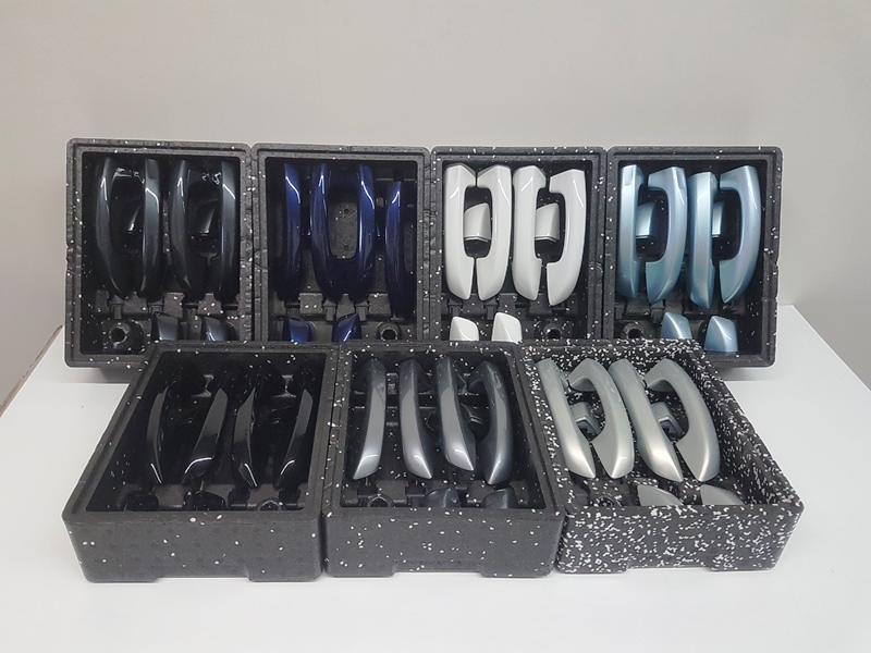 KAPI KOLU DIŞ ( Elektrikli Takım 4 Adet Kapaklı )