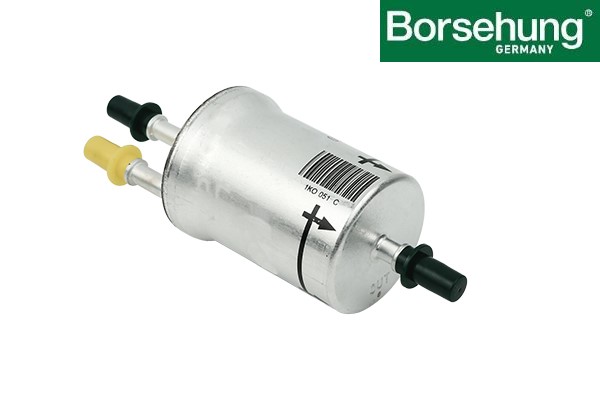 BENZİN FİLTRESİ ( 6.4 Bar )