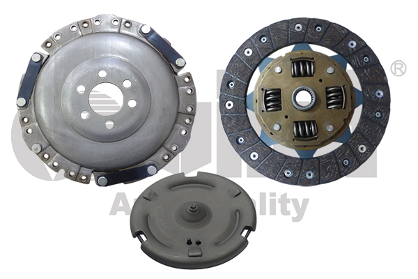 DEBRİYAJ SETİ ( 6 Delik 210 MM )