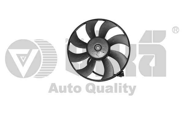 FAN MOTORU