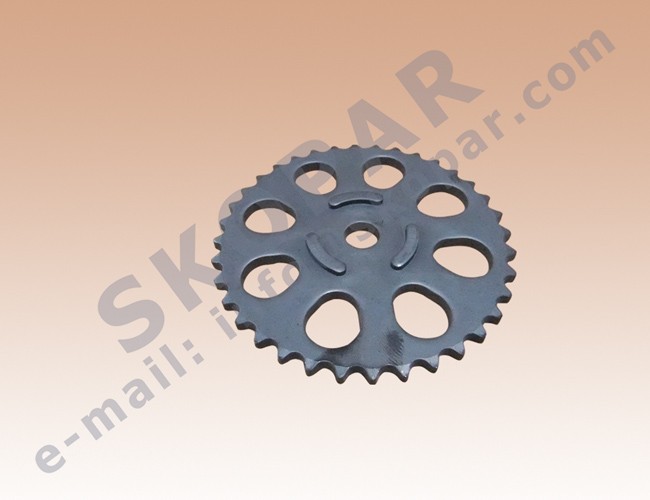 EKSANTRİK ZİNCİR DİŞLİSİ