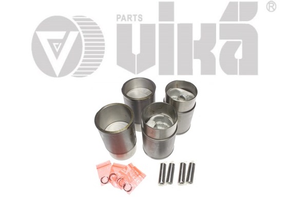 PİSTON SEGMAN GÖMLEK ( Set 4 Adet )