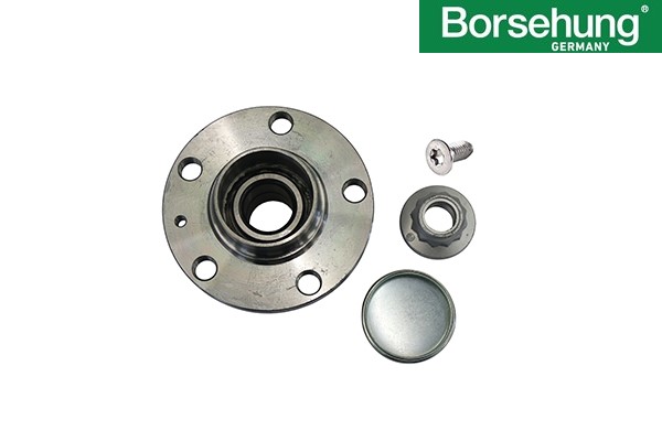 PORYA ARKA SET ( Cıvata Somun Kapak )