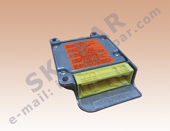 AIR BAG KONTROL ÜNİTESİ Sürücü Tarafı