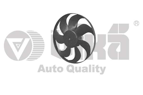 FAN MOTORU