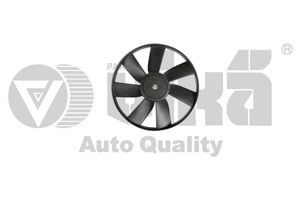 FAN MOTORU ( 7 Kanat )