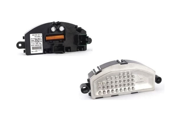 KALORİFER MOTOR REGÜLATÖRÜ