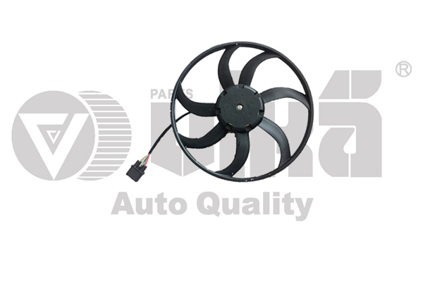 FAN MOTORU ( Büyük )