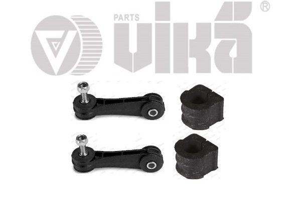 VİRAJ DEMİR ASKI ROTU+VİRAJ DEMİR LASTİK 21 mm