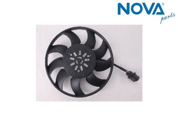 FAN MOTORU