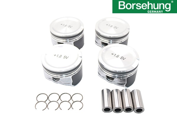 PİSTON SEGMAN STD 81.00 MM ( 4 ADET )
