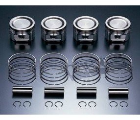 PİSTON SEGMAN 0.50 80.00 MM PİSTON ( ADET )