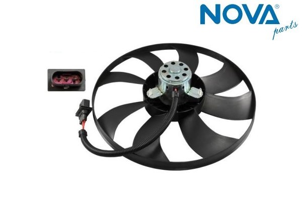 FAN MOTORU
