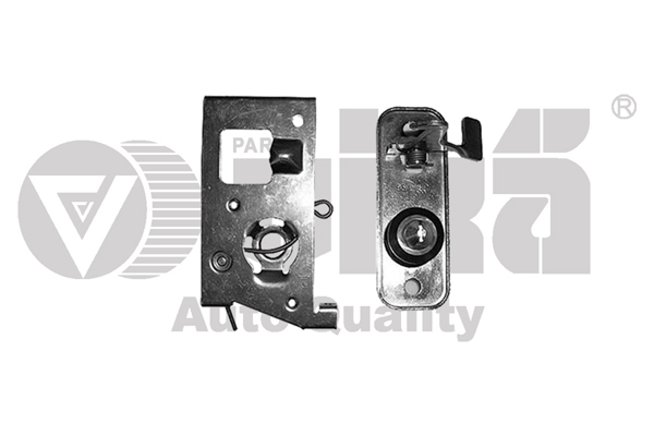 MOTOR KAPUT KİLİDİ Kmp.