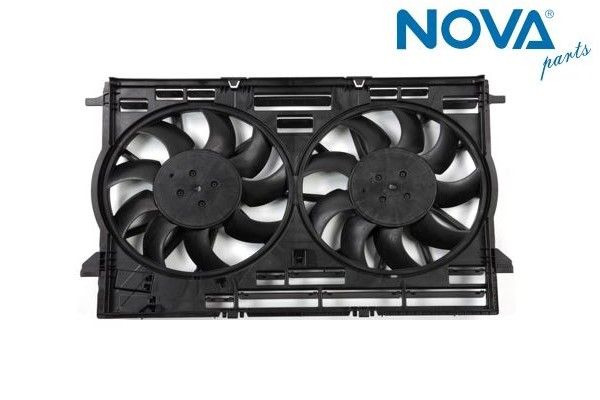 FAN MOTORLARI & DUAL ÇERÇEVE