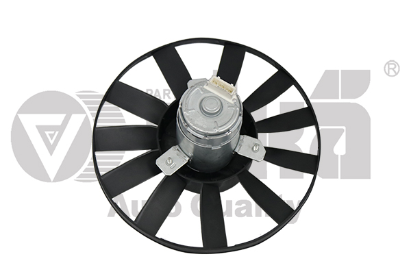 FAN MOTORU ( 11 Kanat Kayışlı Tip )