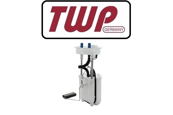 YAKIT POMPASI VE ŞAMANDIRASI