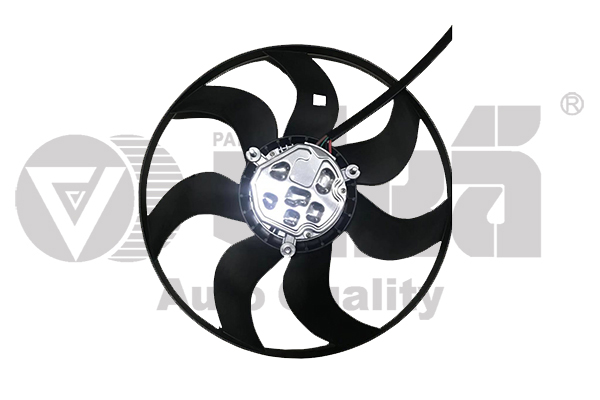 FAN MOTORU ( 4 Fişli )