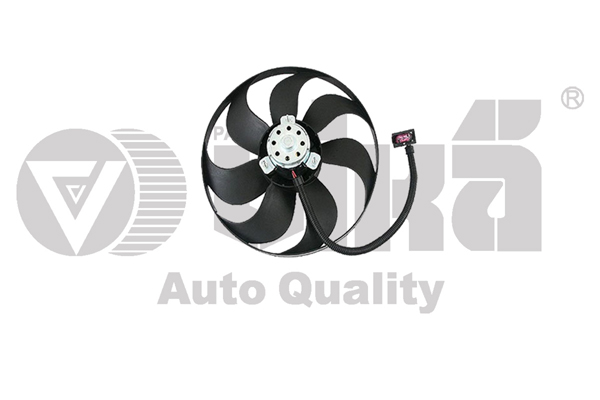 FAN MOTORU ( Kısa Motor )