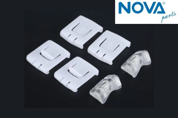 KOLTUK KIZAK KLİPSİ ( Set 1 Koltuk İçin )